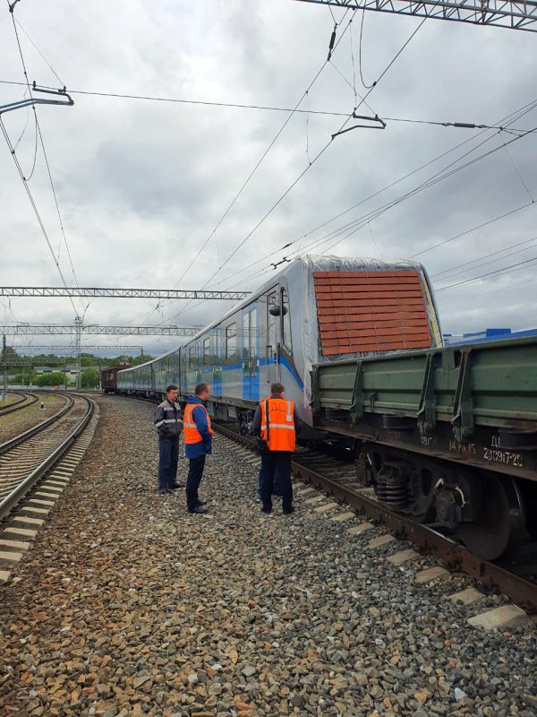 Казанское метро Москва