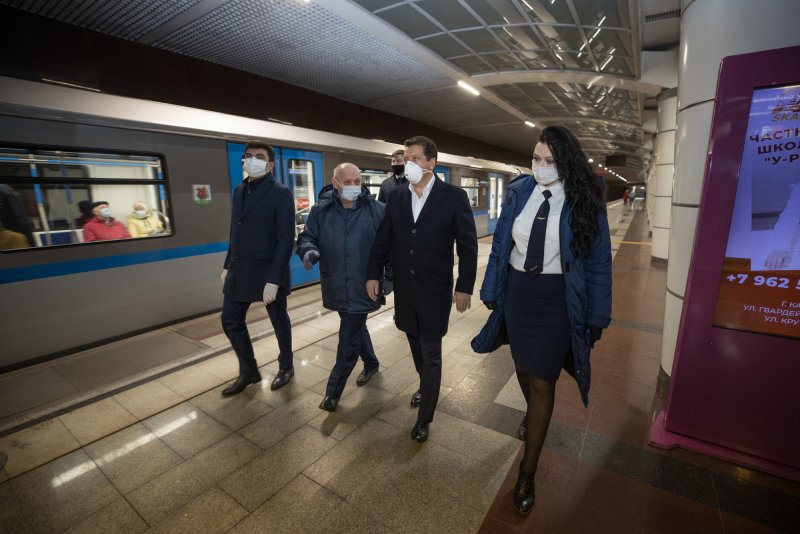 МУП Метроэлектротранс Казань Смирнов