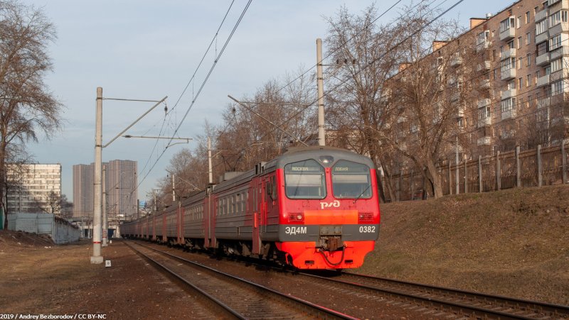 2л вагон РЖД купе