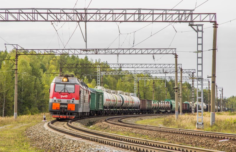 ТЭМ 23 Rail Gallery