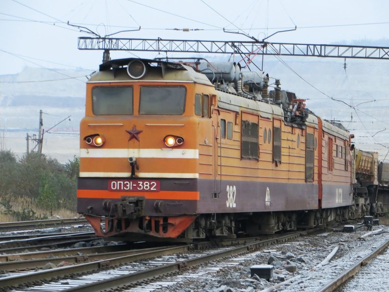 Вагон плацкарт ФПК