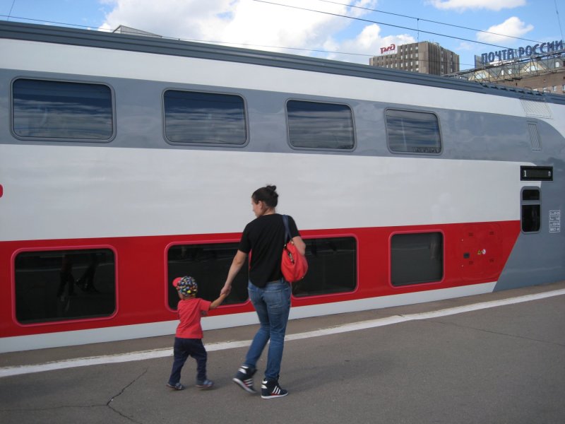 Москва Кисловодск РЖД