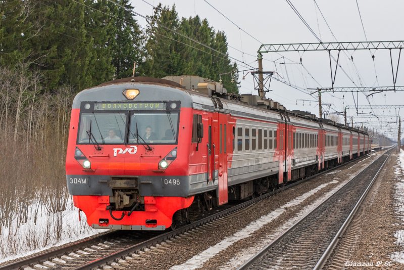 Электровозы французских железных дорог