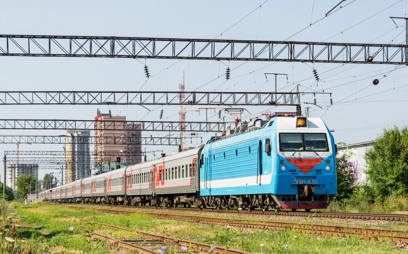 Вагон св Самара Адлер