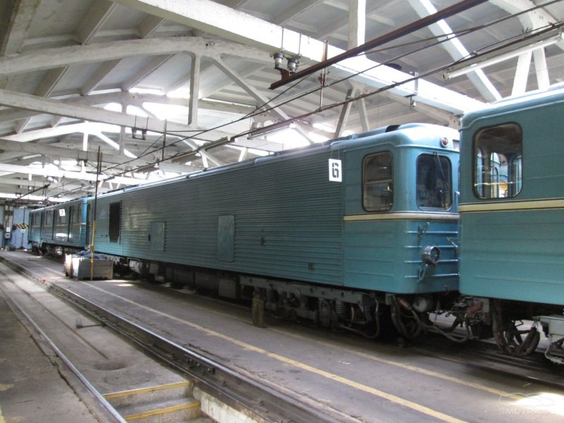 Вагон типа еж1