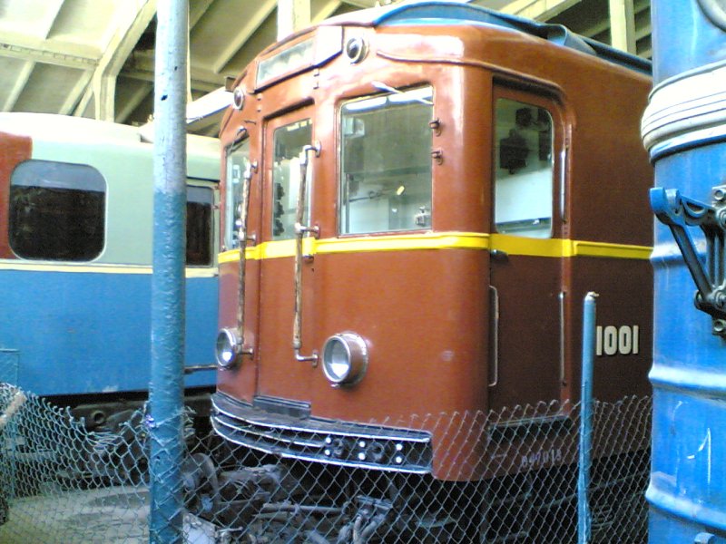 Метровагон типа а