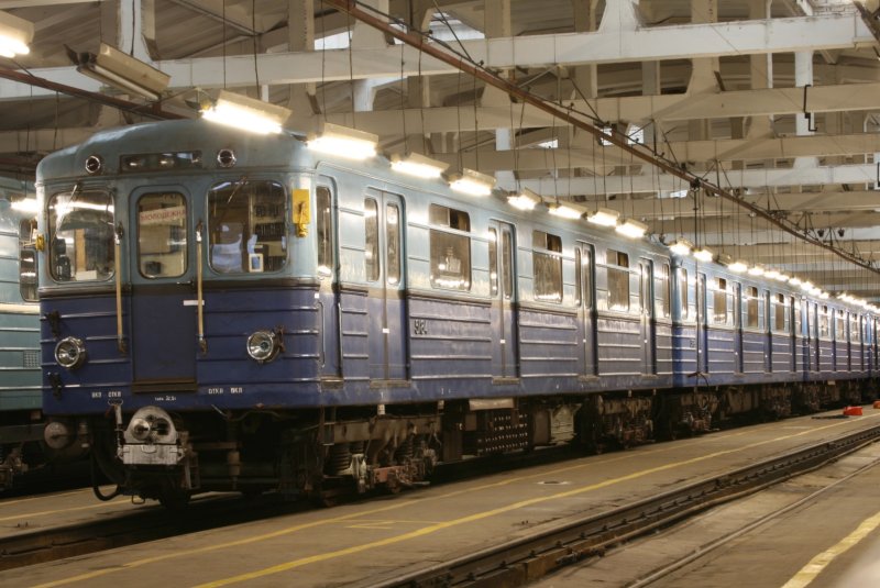 Метровагон типа а вагон