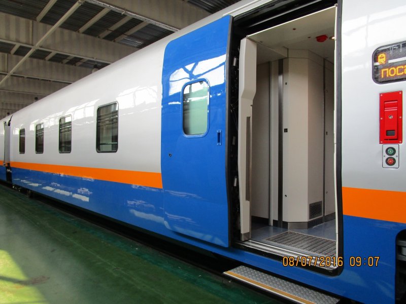 Talgo в России