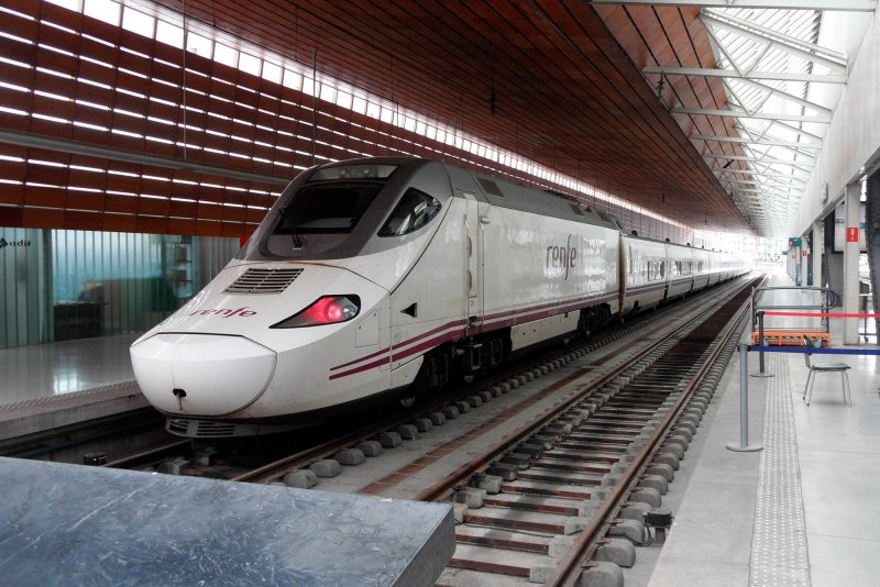 Стриж вагоны Talgo