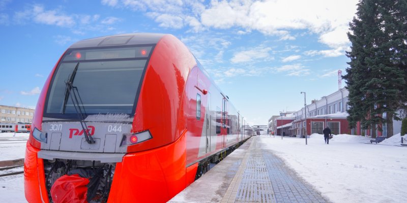 Москва иваново поезд