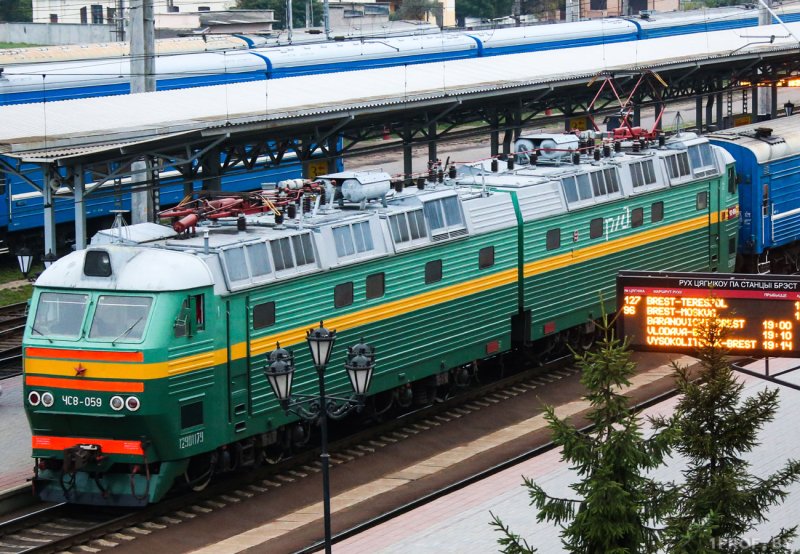 ЭПР электропоезд
