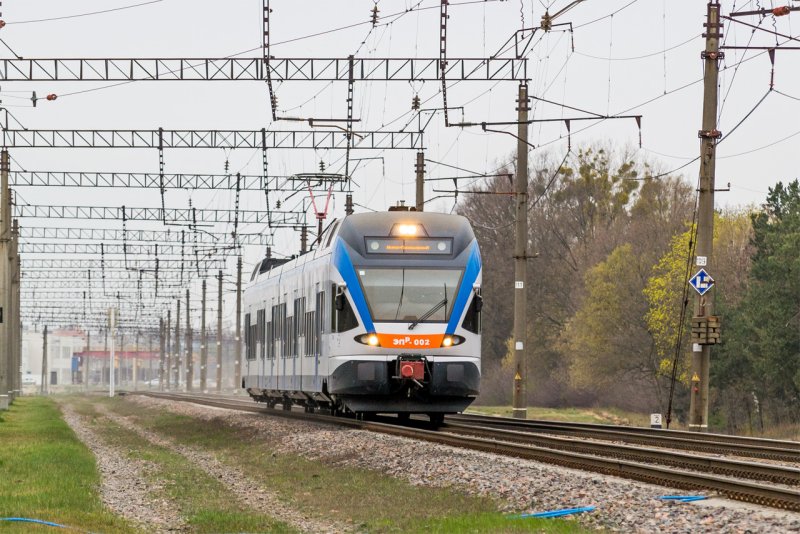 Поезд Минск Брест