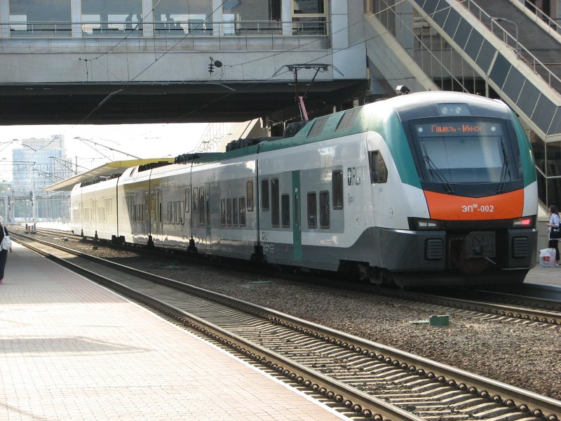Stadler flirt ЭПМ