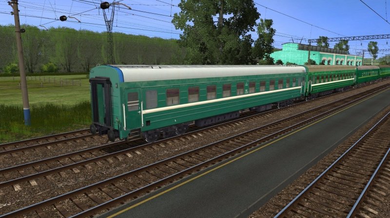 Transport Fever эд4м