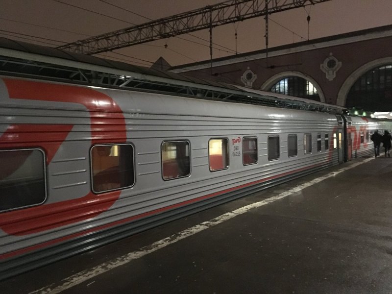Турпоезд Императорская Россия это