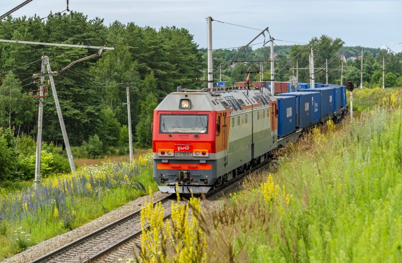 2эс6 электровоз