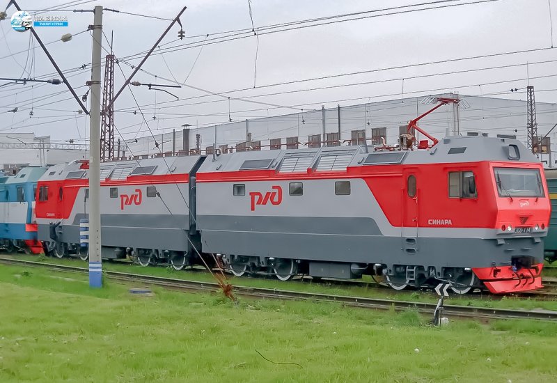 Синара электровоз