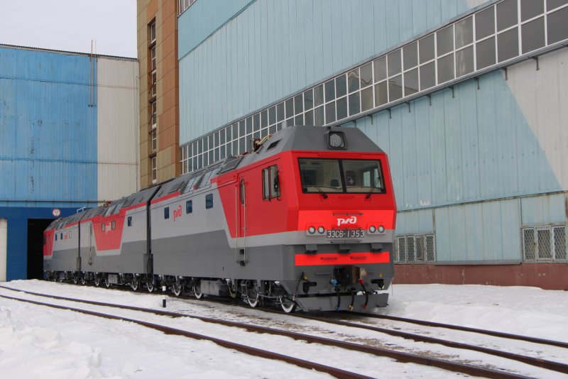 Синара электровоз