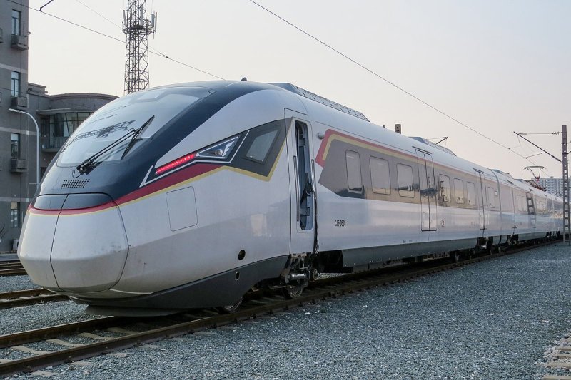 Talgo Стриж поезд