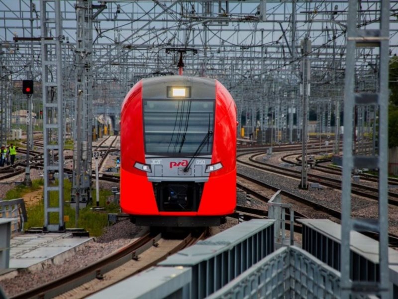 МЦК Москва поезда