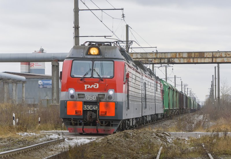 Локомотив 2эс5 Скиф