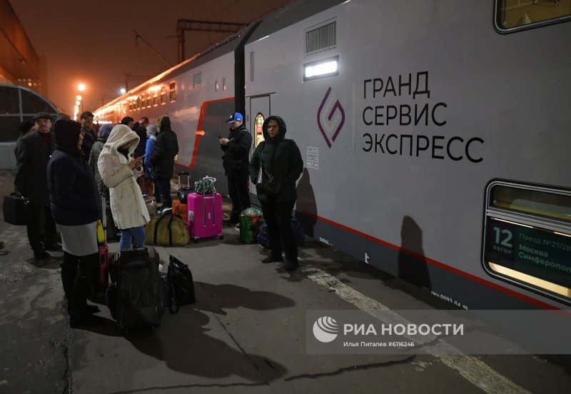Вагон св Таврия