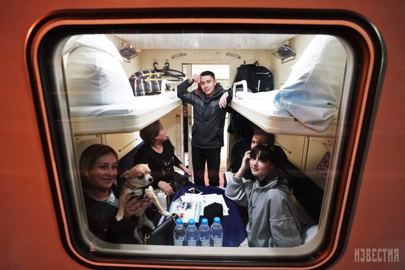 Вагон купе 2э