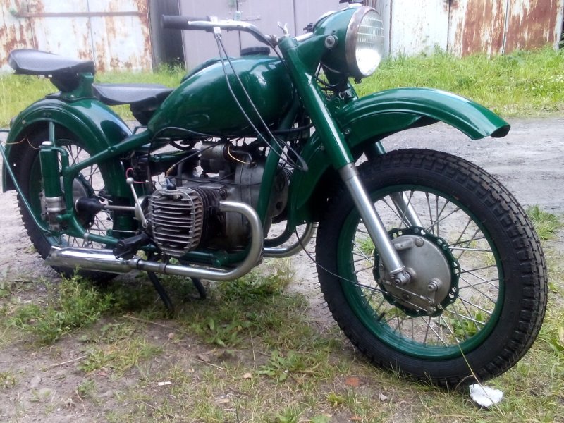 Урал 62