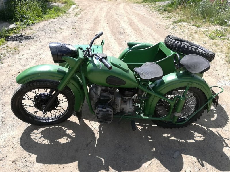ИМЗ М-62