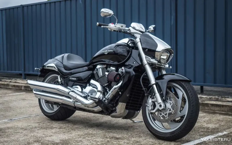 Suzuki Boulevard m109r