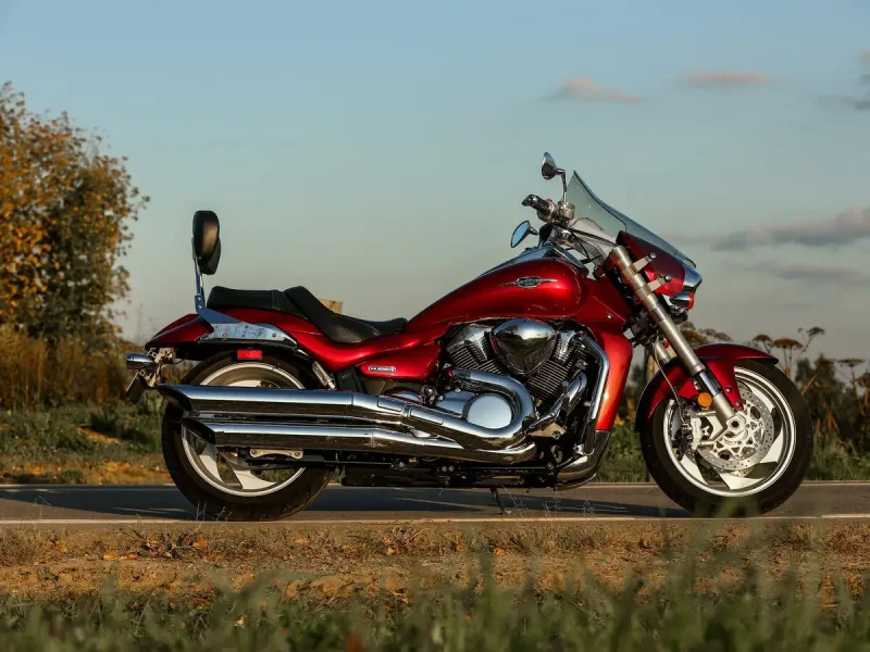 Suzuki Boulevard m109r