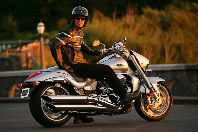 Suzuki Boulevard m109