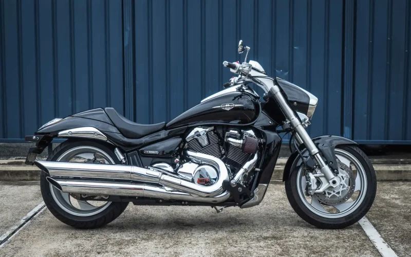 Suzuki Boulevard m109r