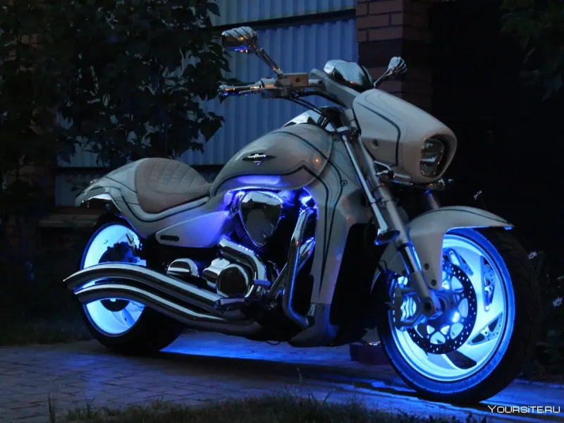 Suzuki Boulevard m109r Boss