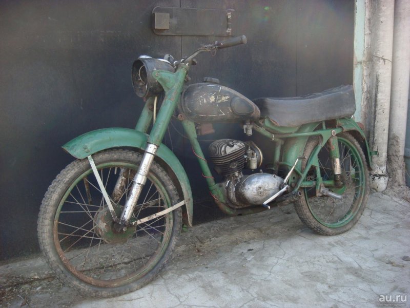 ММВЗ М 104