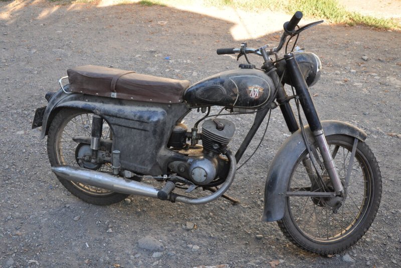 М104 мотоцикл