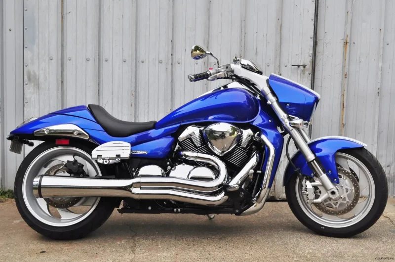 Suzuki Boulevard m109r