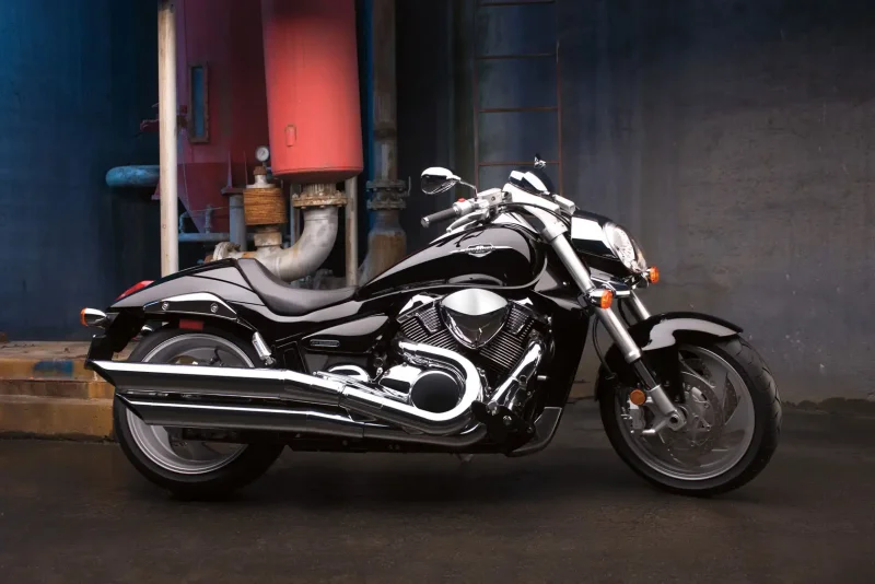 Suzuki Boulevard m109r
