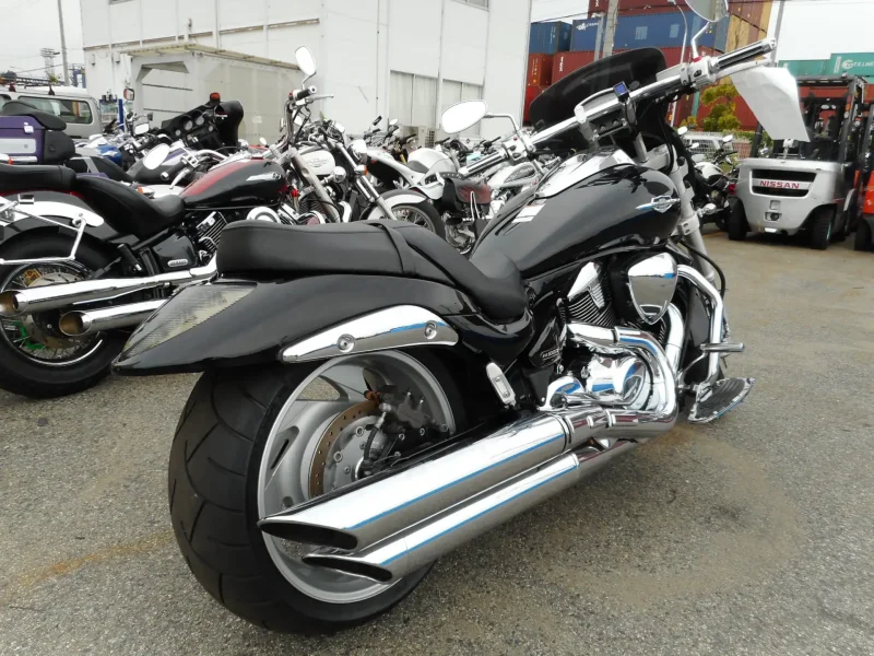 Suzuki Boulevard m109r