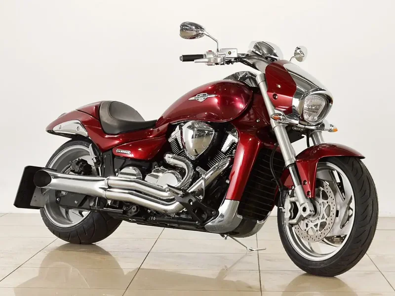 Suzuki Boulevard m109r