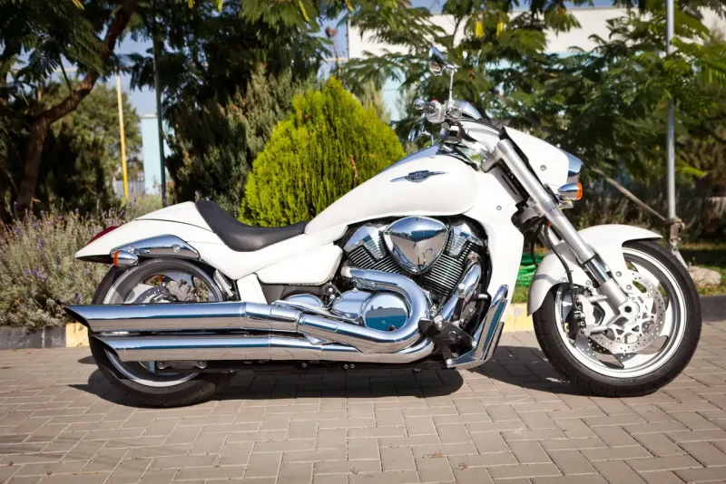 Suzuki Boulevard m109r