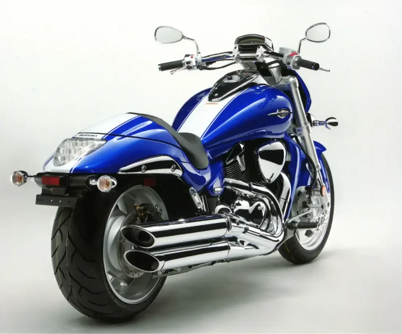 Suzuki Intruder 109m