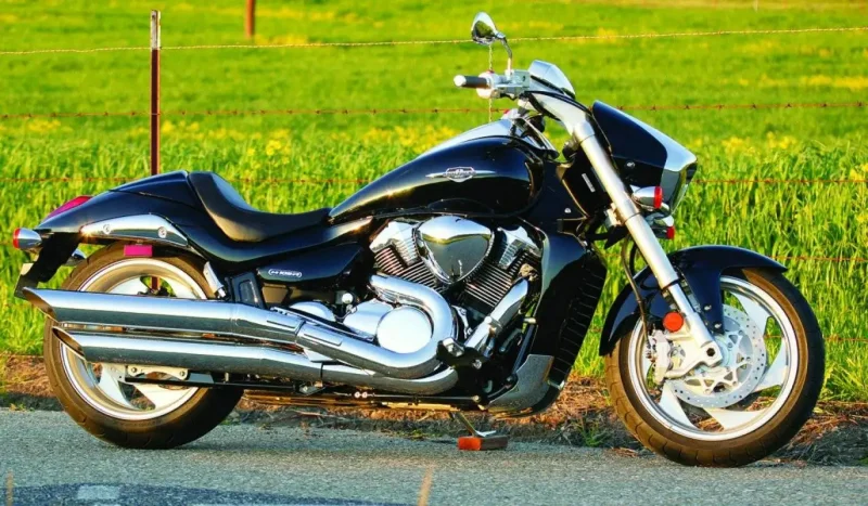 Suzuki булевард m109r