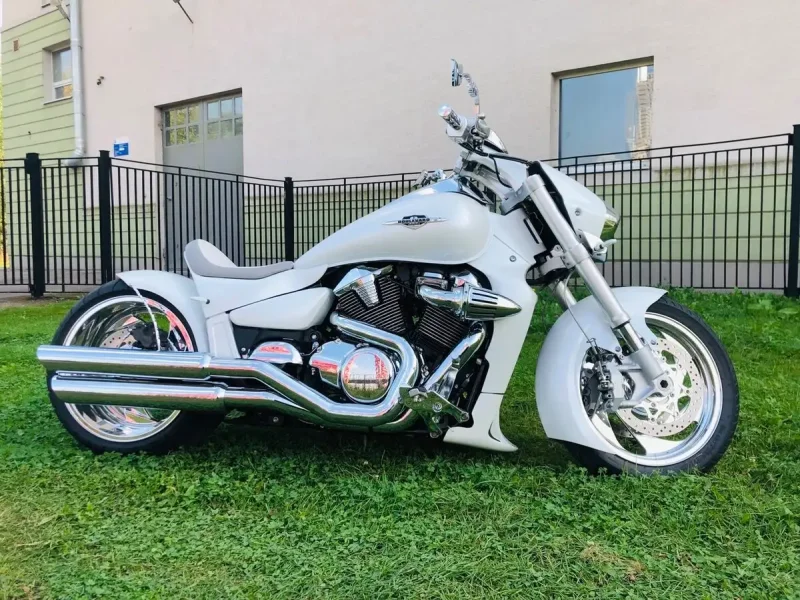 Suzuki Boulevard m109r 2012