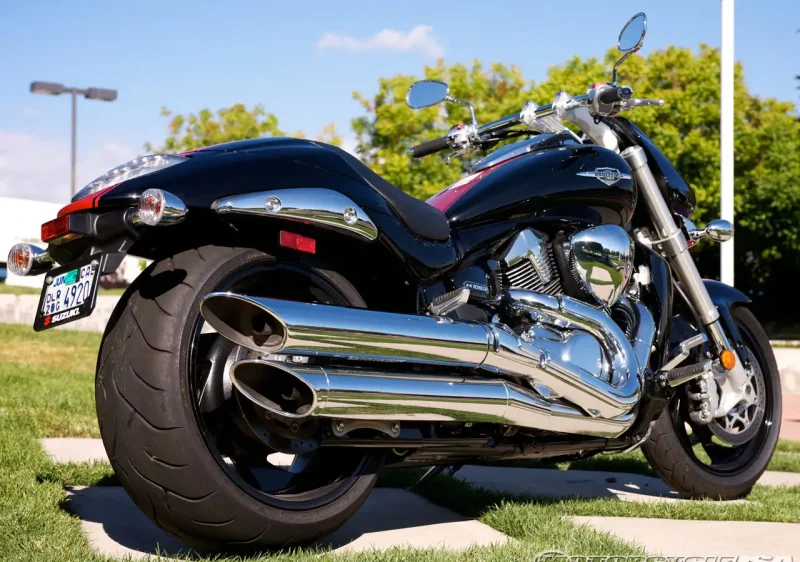 Suzuki Boulevard m109r