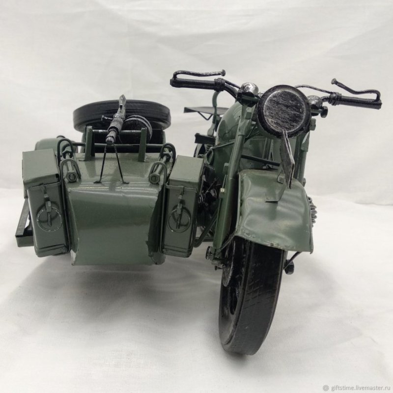 Мотоцикл БМВ Р-75