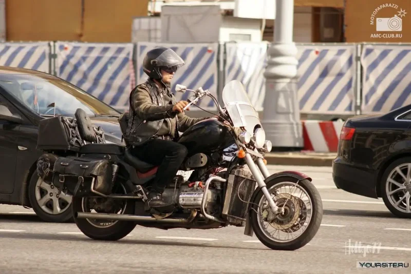 Спортбайк Suzuki r GSX