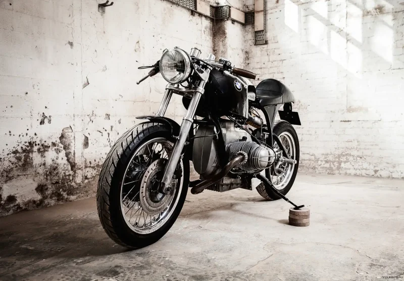 BMW r100