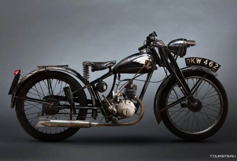 Royal Enfield 1915