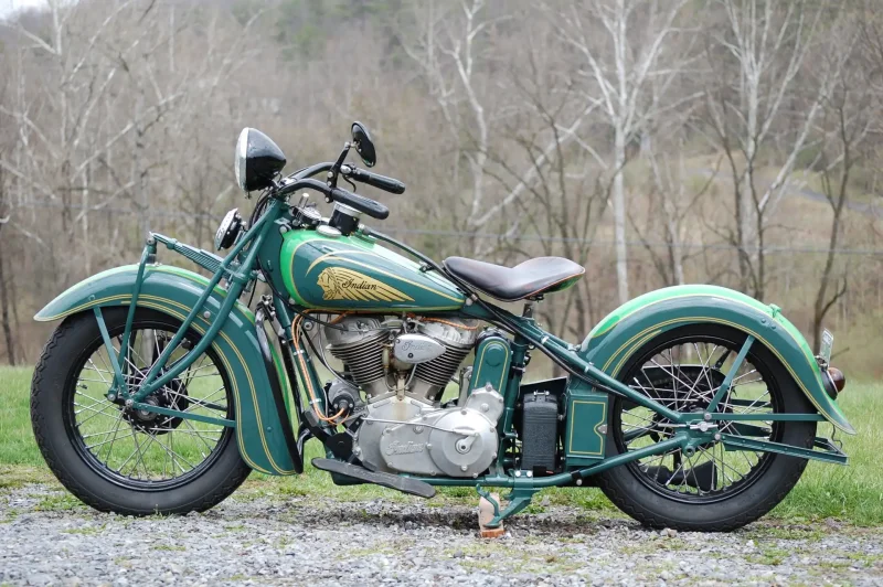 Indian Chief 1937